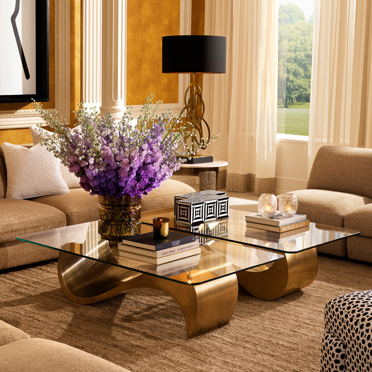 Black White Box Hawtrone | Cabothousefurniture.com