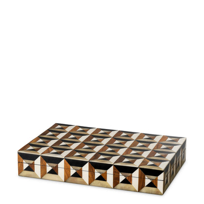 Black White Box Marwood | Cabothousefurniture.com