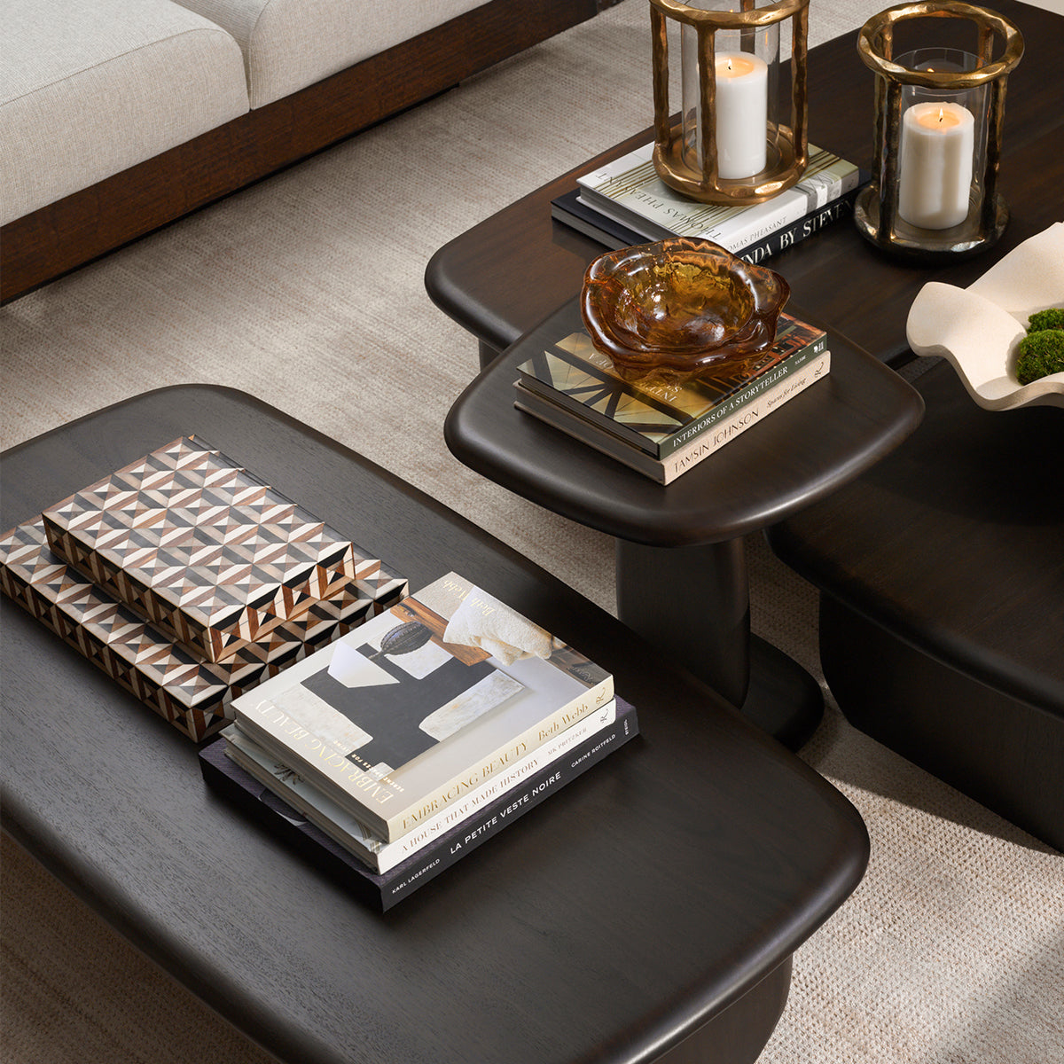 Black White Box Marwood | Cabothousefurniture.com