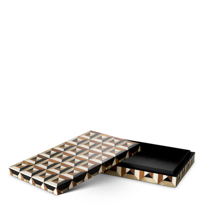 Black White Box Marwood | Cabothousefurniture.com