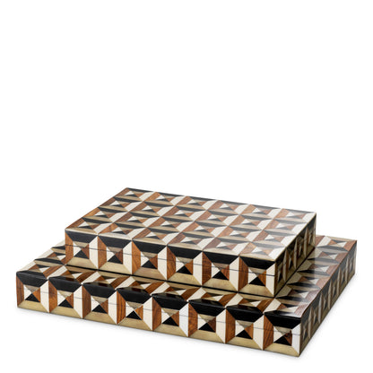 Black White Box Marwood | Cabothousefurniture.com