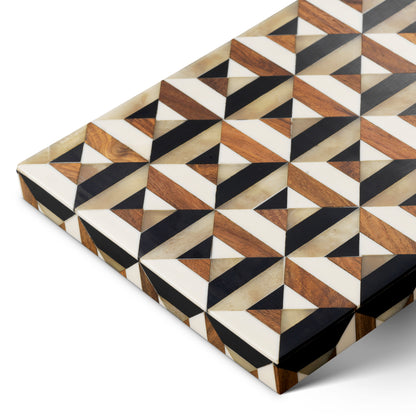 Black White Box Marwood | Cabothousefurniture.com