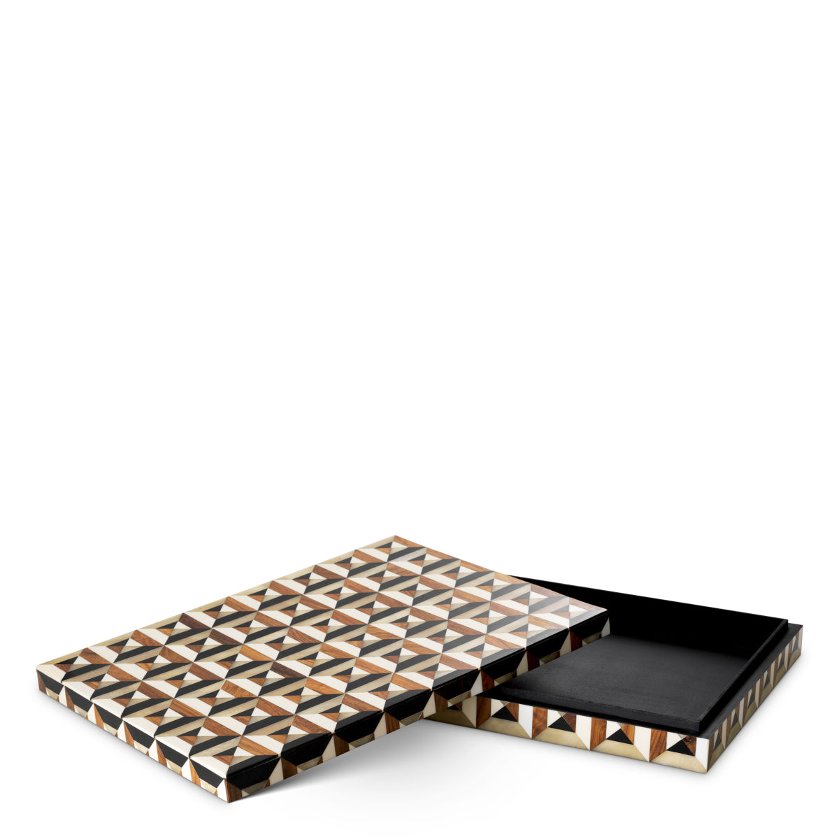 Black White Box Marwood | Cabothousefurniture.com