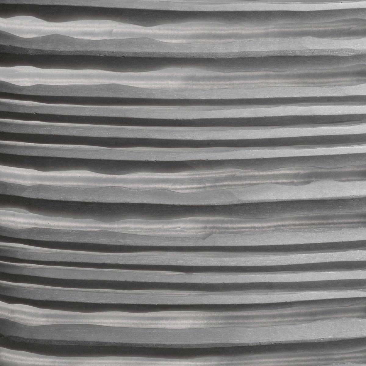 Gray Glass Vase Ashby | Cabothousefurniture.com