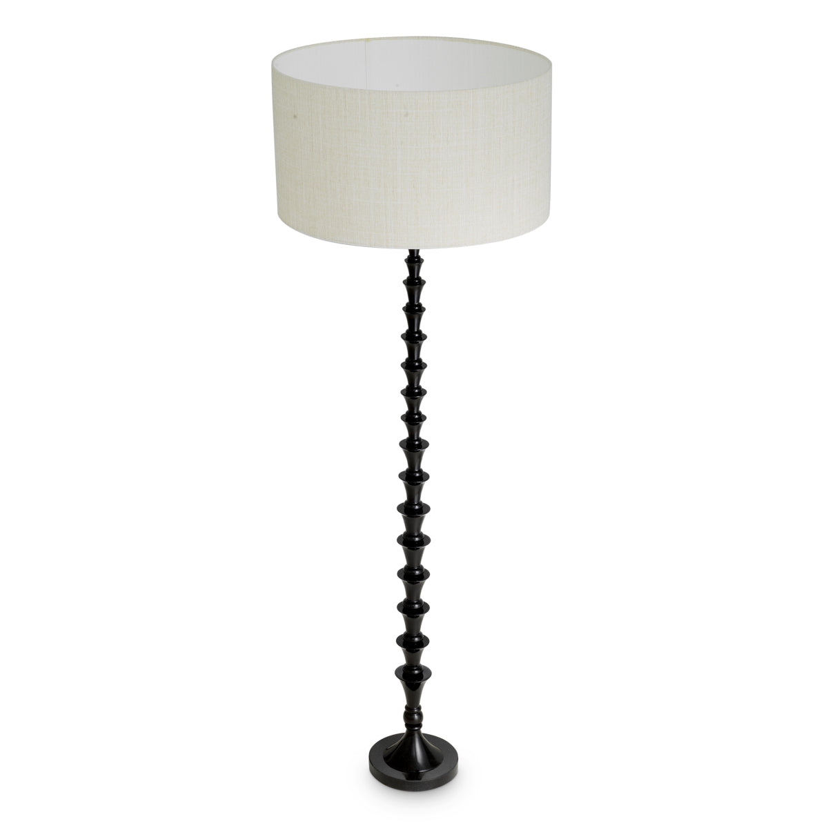 Granite Base Floor Lamp Arabella | Cabothousefurniture.com