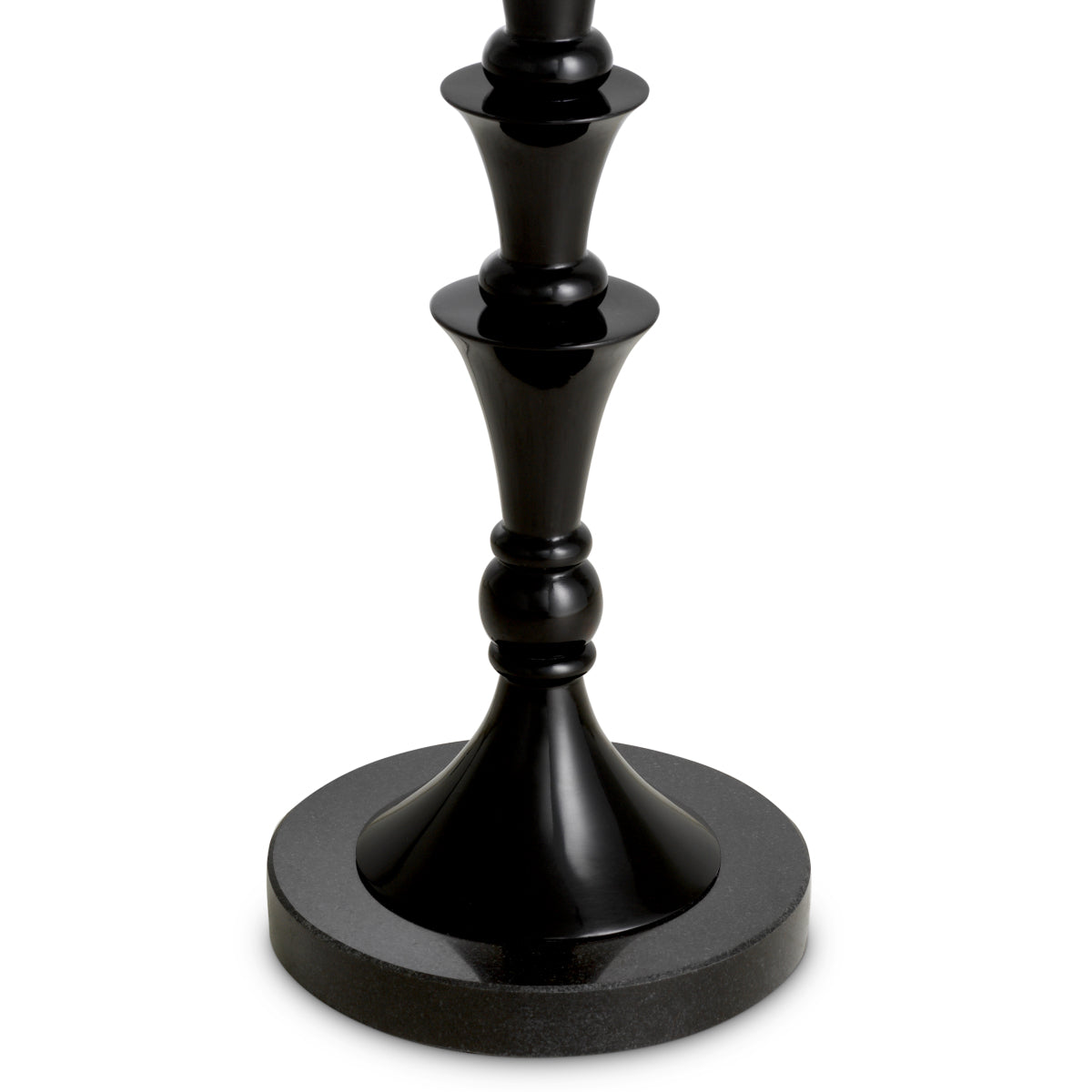 Granite Base Floor Lamp Arabella | Cabothousefurniture.com