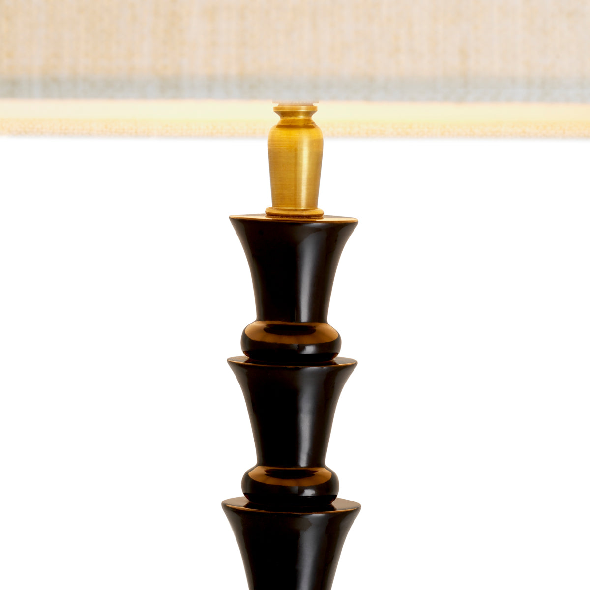 Granite Base Floor Lamp Arabella | Cabothousefurniture.com