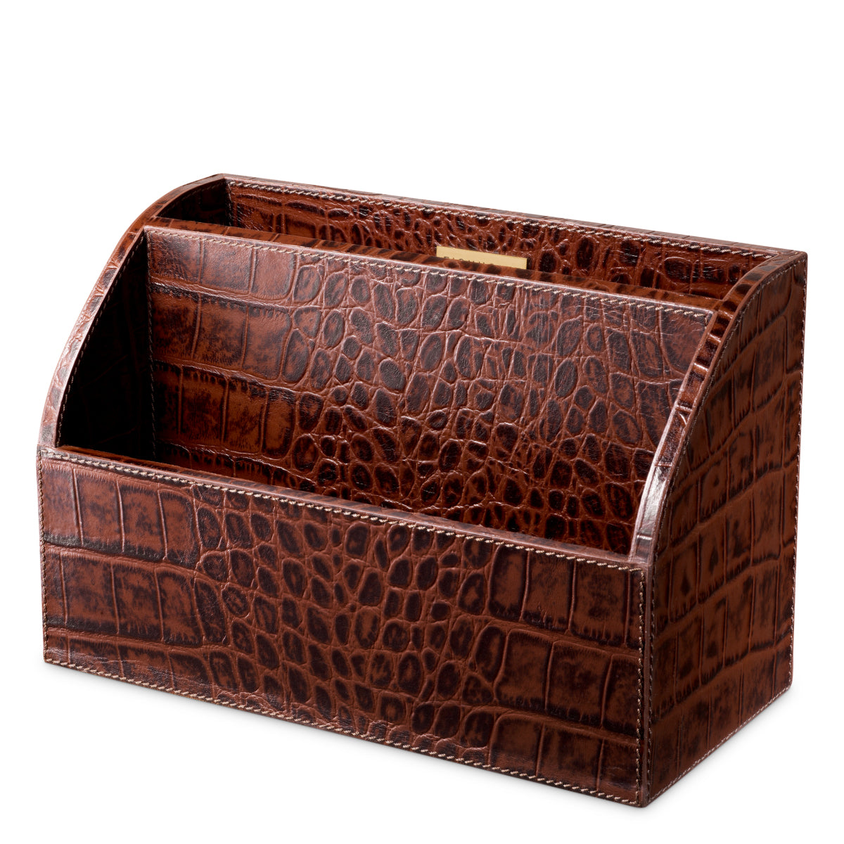 Leather Desk Set (3) Scaleo | Cabothousefurniture.com