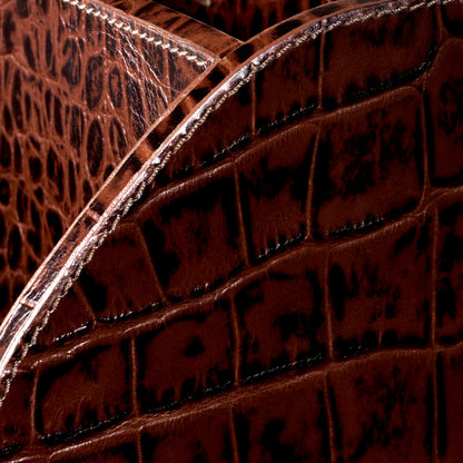 Leather Desk Set (3) Scaleo | Cabothousefurniture.com