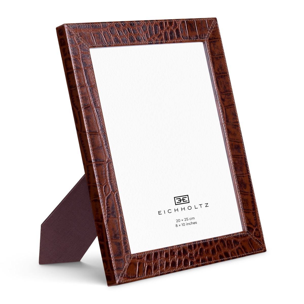 Leather Picture Frames (2) Scaleo | Cabothousefurniture.com