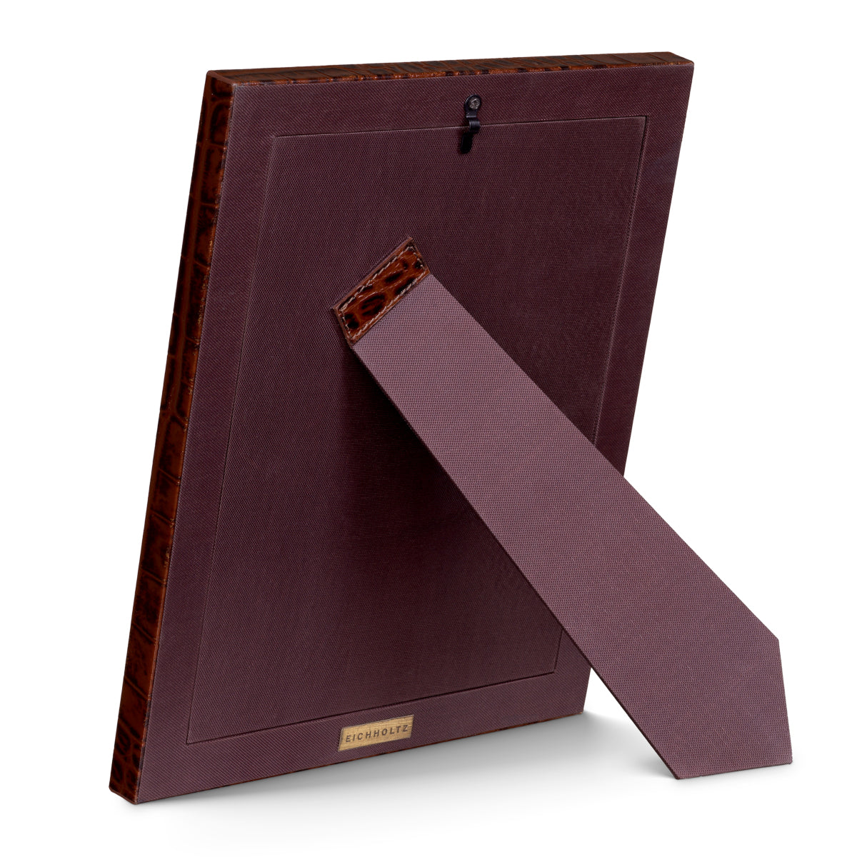 Leather Picture Frames (2) Scaleo | Cabothousefurniture.com