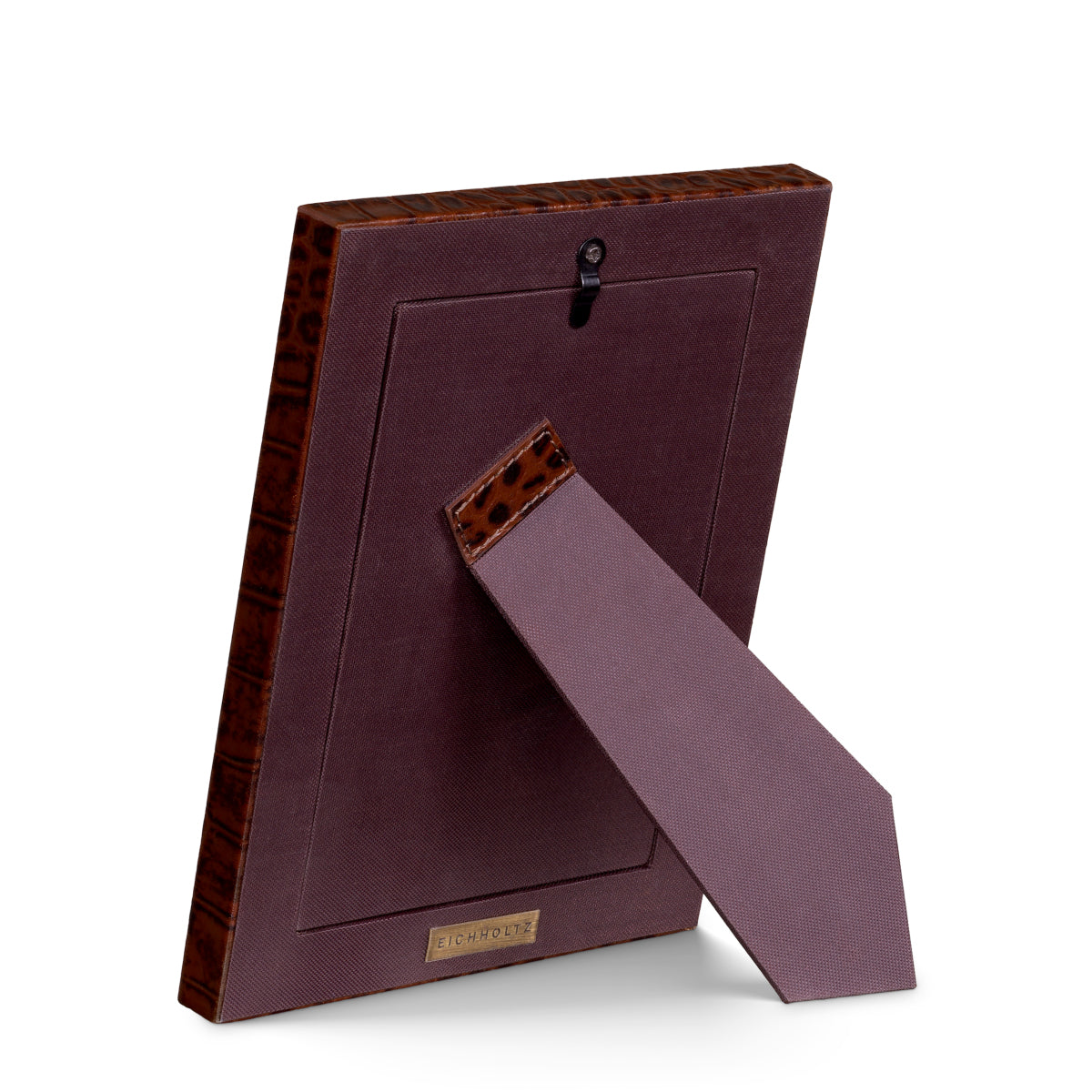 Leather Picture Frames (2) Scaleo | Cabothousefurniture.com