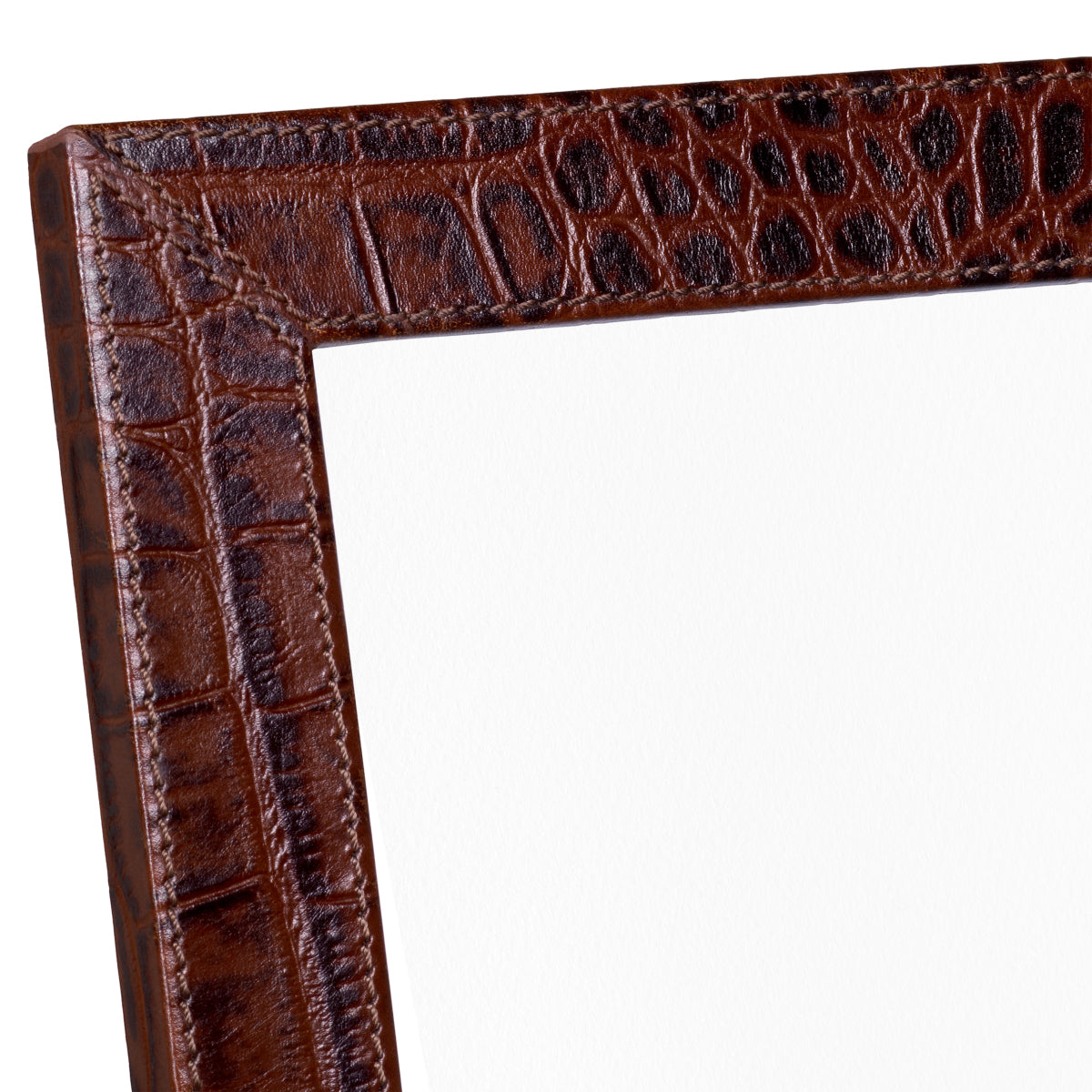 Leather Picture Frames (2) Scaleo | Cabothousefurniture.com