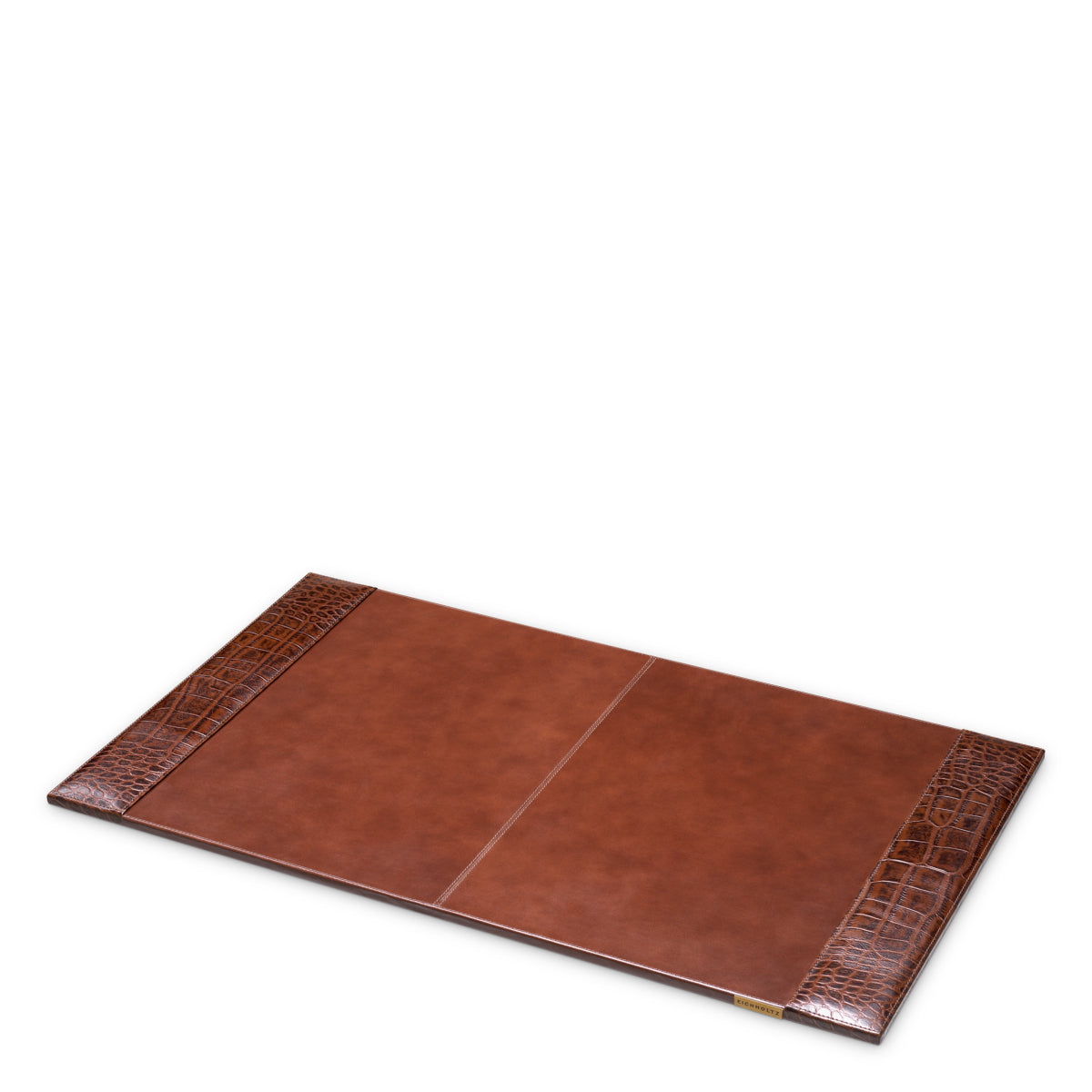 Leather Desk Blotter Scaleo | Cabothousefurniture.com