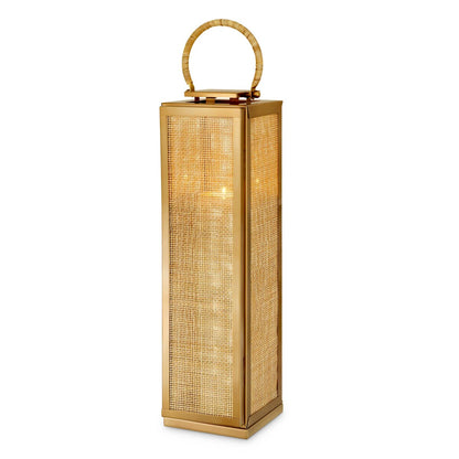 Rattan Weave Hurricane Georgian | Cabothousefurniture.com