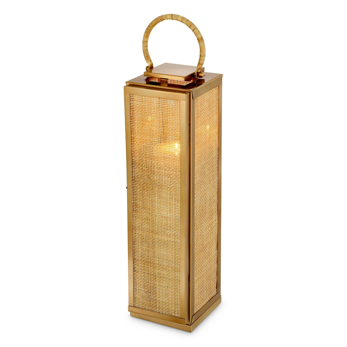 Rattan Weave Hurricane Georgian | Cabothousefurniture.com