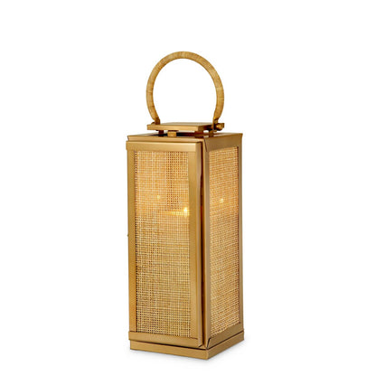 Rattan Weave Hurricane Georgian | Cabothousefurniture.com