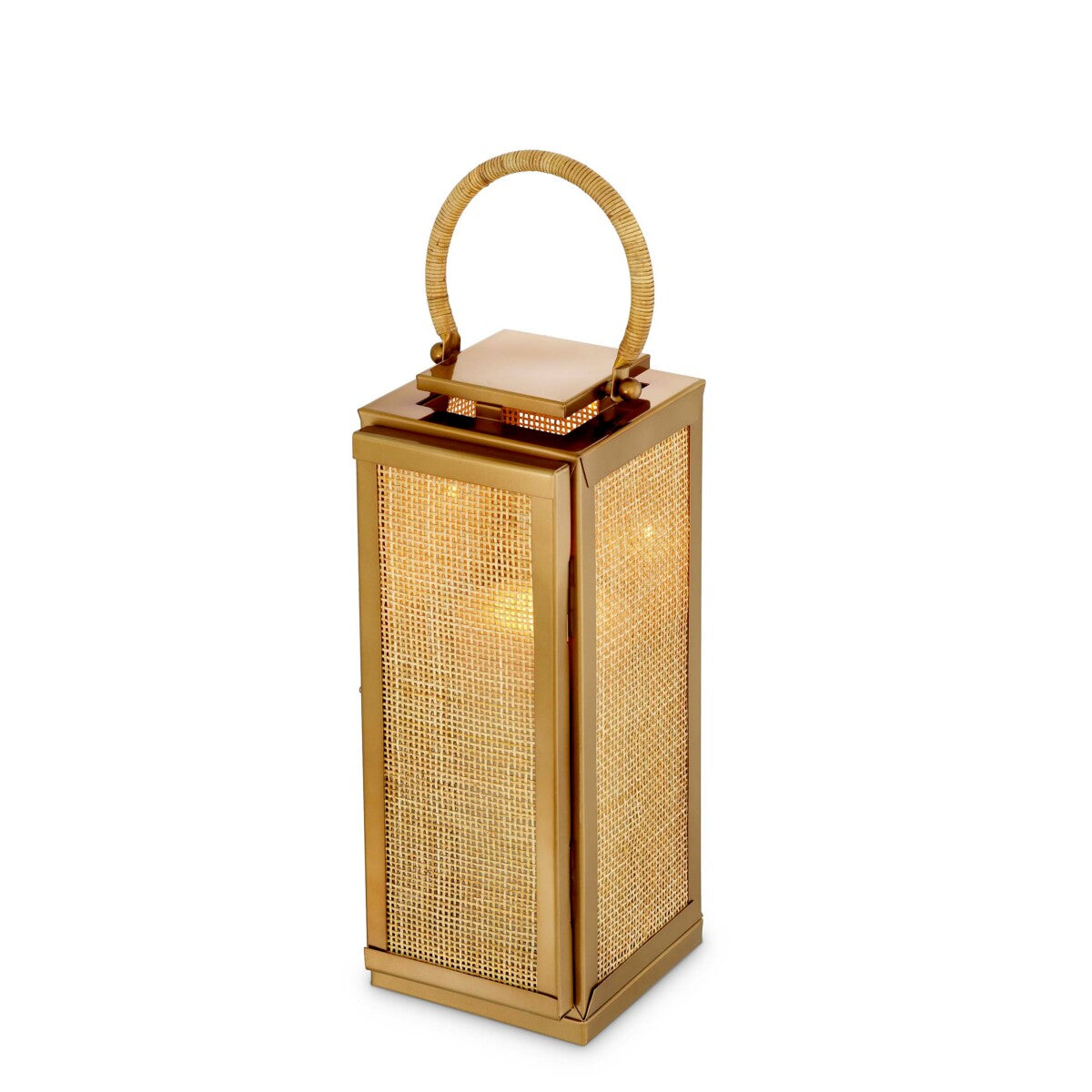 Rattan Weave Hurricane Georgian | Cabothousefurniture.com