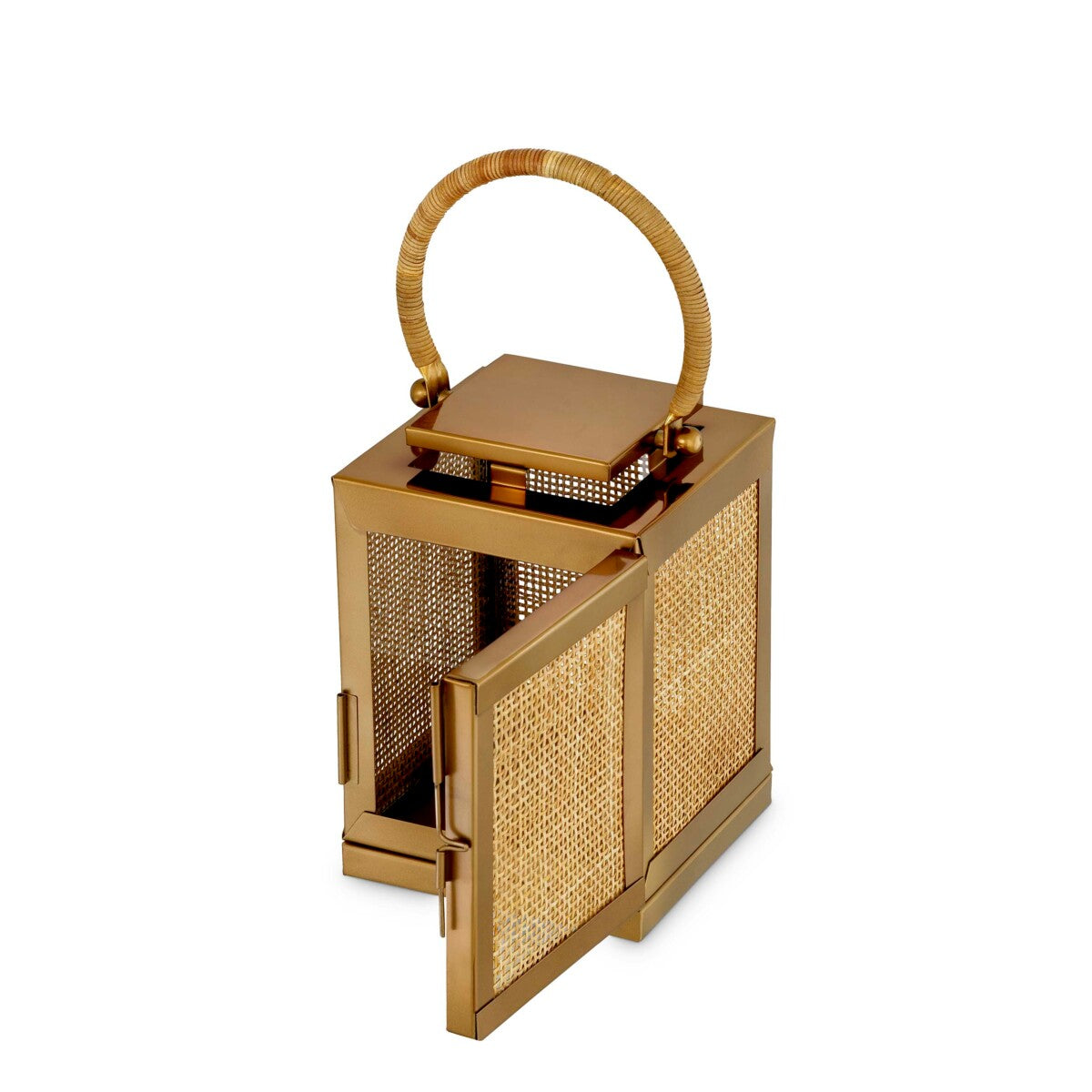 Rattan Weave Hurricane Georgian | Cabothousefurniture.com