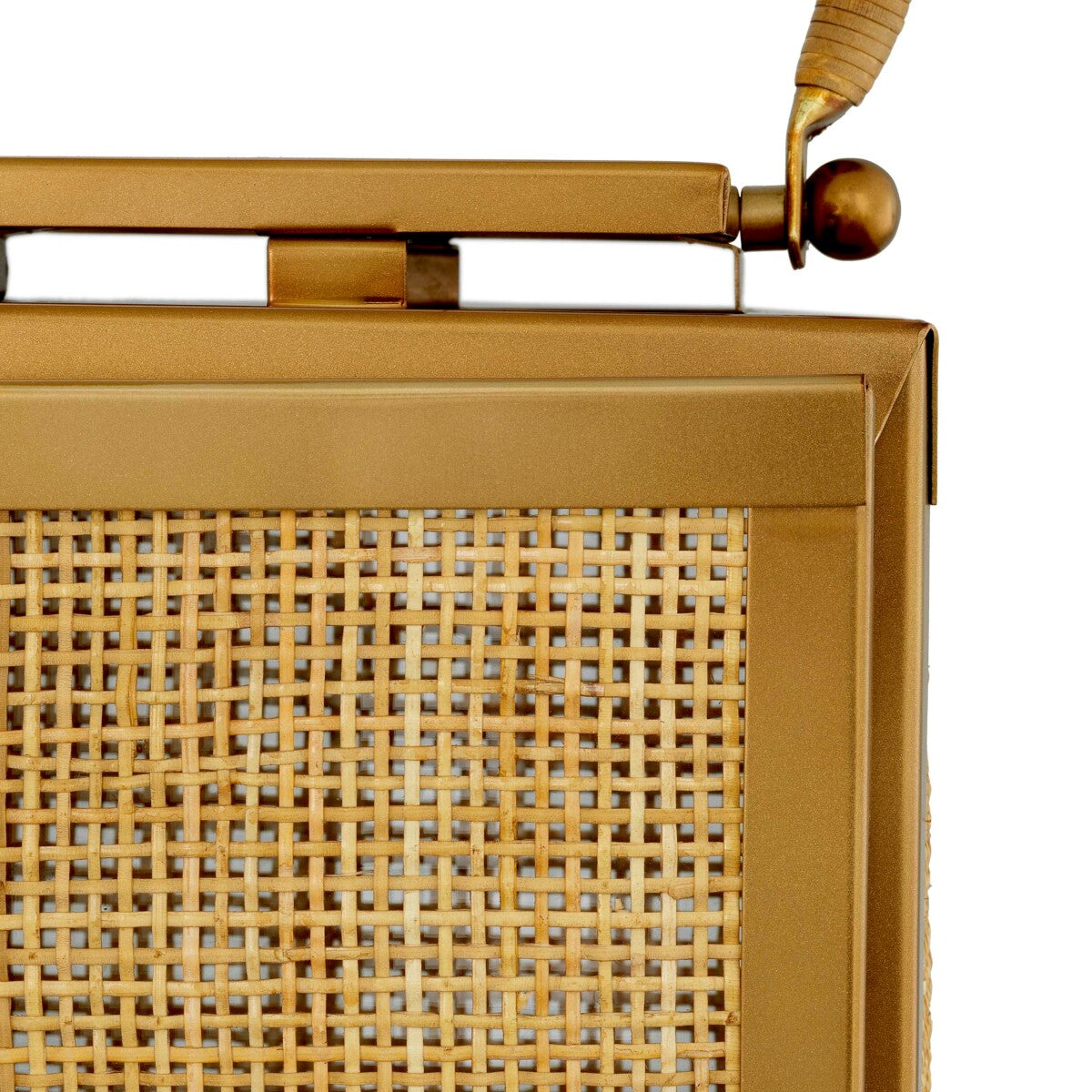 Rattan Weave Hurricane Georgian | Cabothousefurniture.com