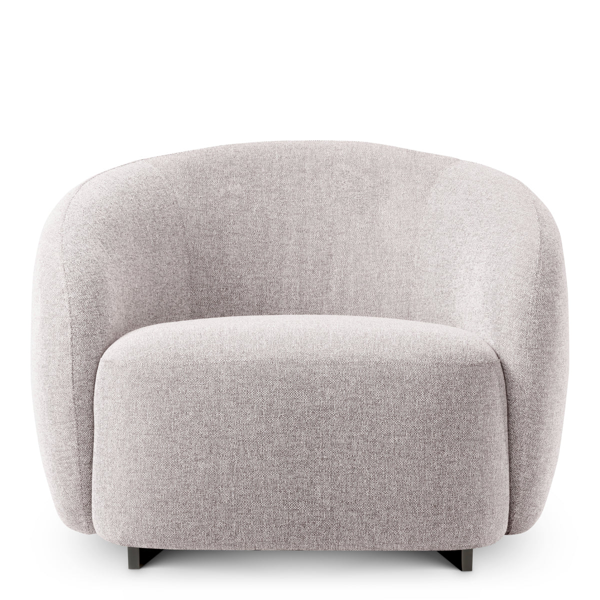 Curved Outdoor Chair Brice | Cabothousefurniture.com