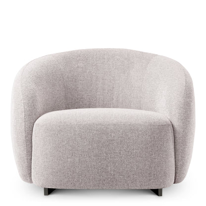 Curved Outdoor Chair Brice | Cabothousefurniture.com