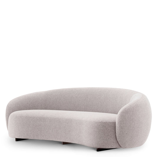 Curved Outdoor Sofa Amore