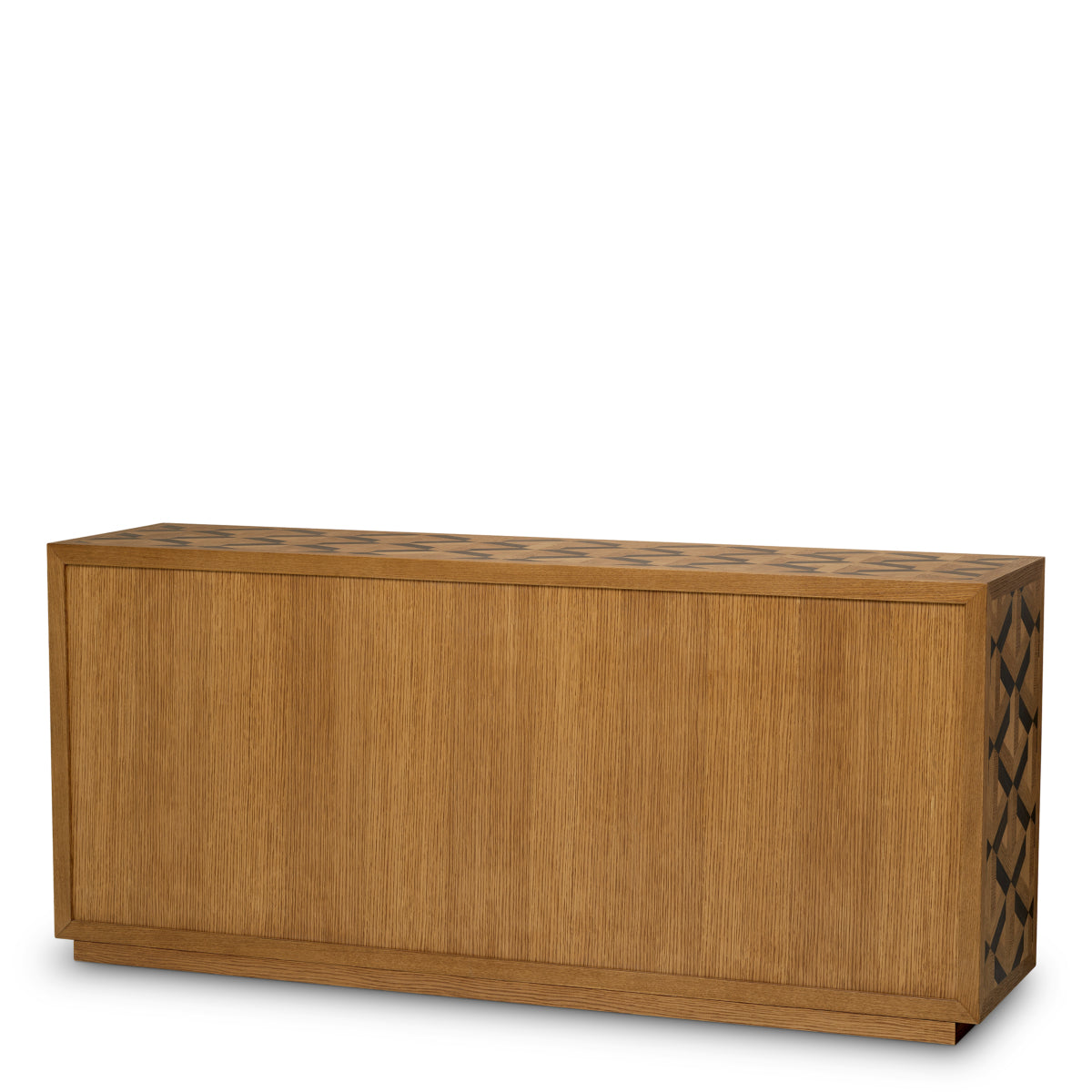 Oak Veneer Dresser Rubicon | Cabothousefurniture.com