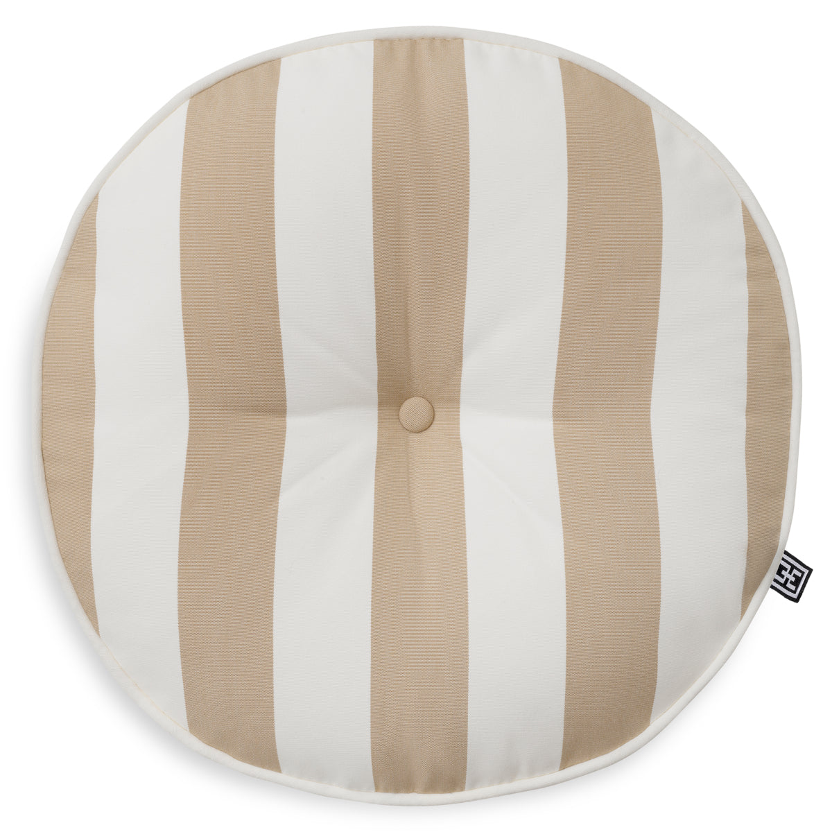 Round Outdoor Cushion Florent