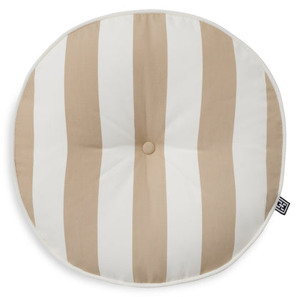 Round Outdoor Cushion Florent