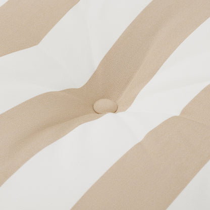 Round Outdoor Cushion Florent