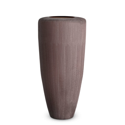 Stone Finish Vase Isandro | Cabothousefurniture.com