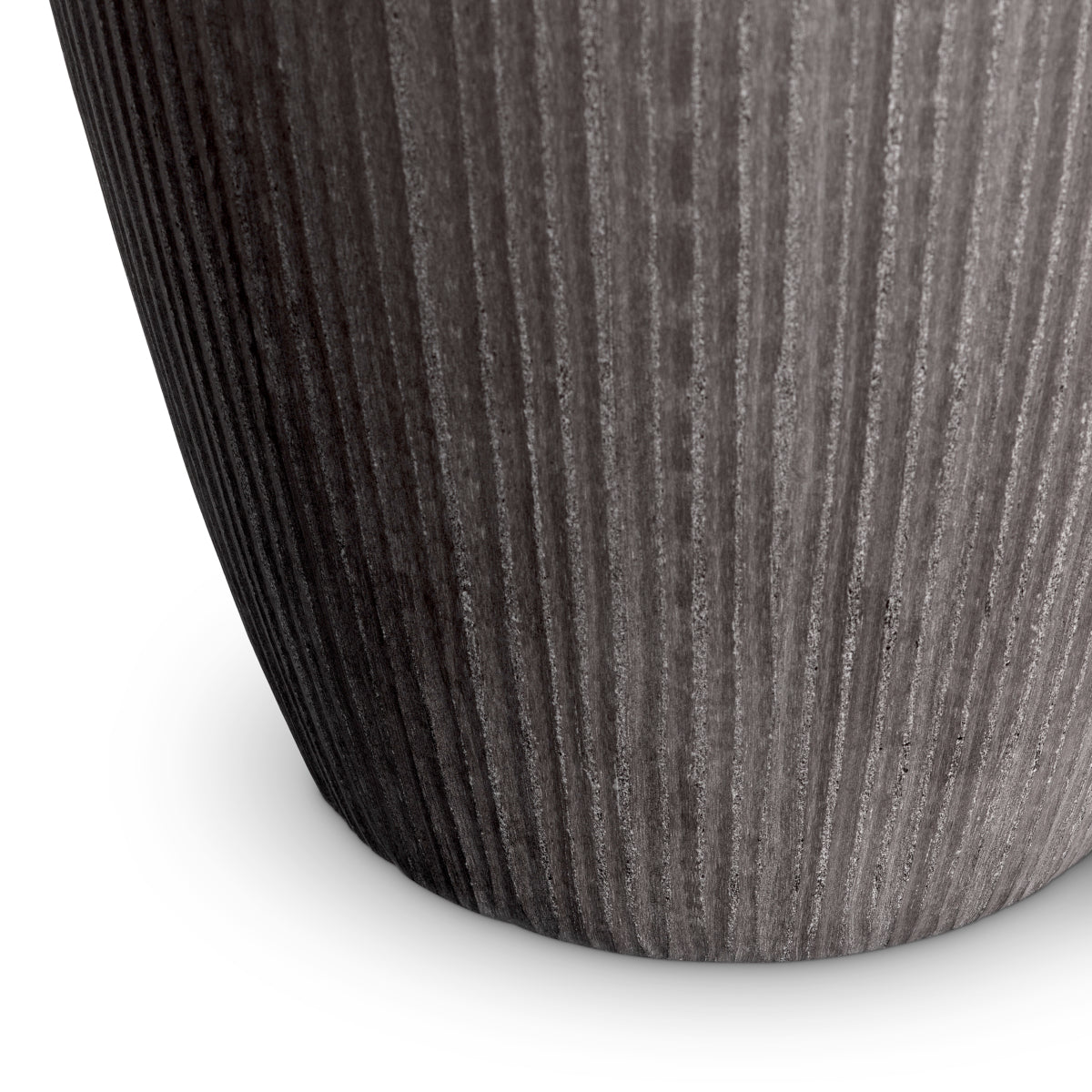 Stone Finish Vase Isandro | Cabothousefurniture.com