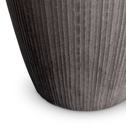 Stone Finish Vase Isandro | Cabothousefurniture.com