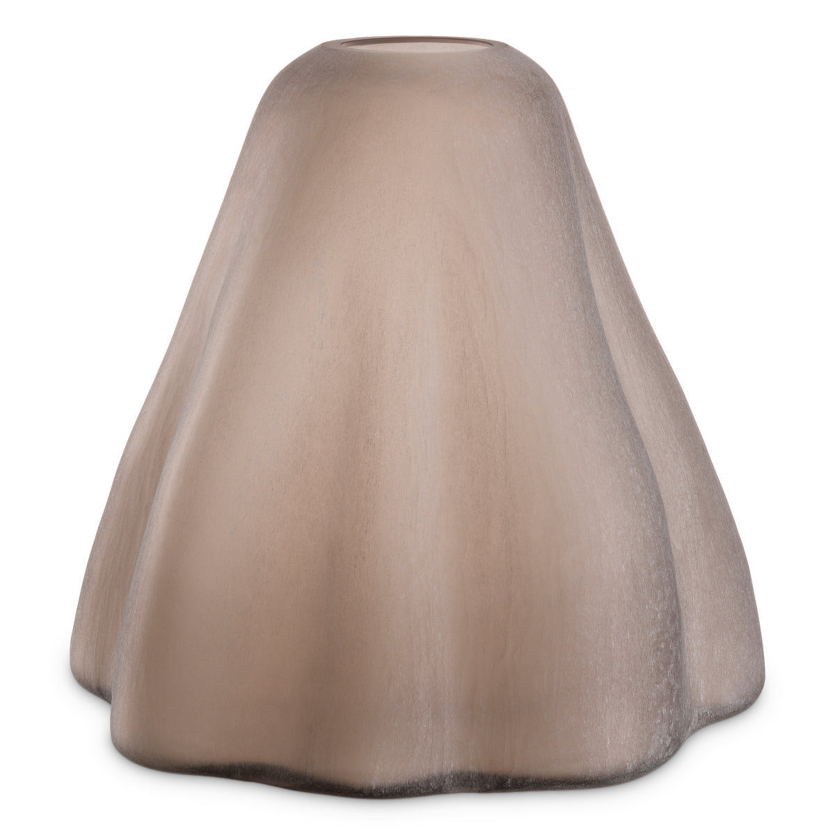 Sand Glass Vase Trivium | Cabothousefurniture.com