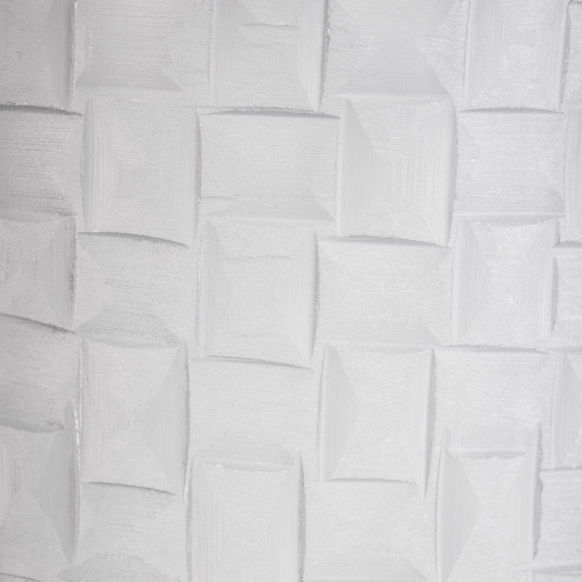 Frosted Glass Vase Calista | Cabothousefurniture.com