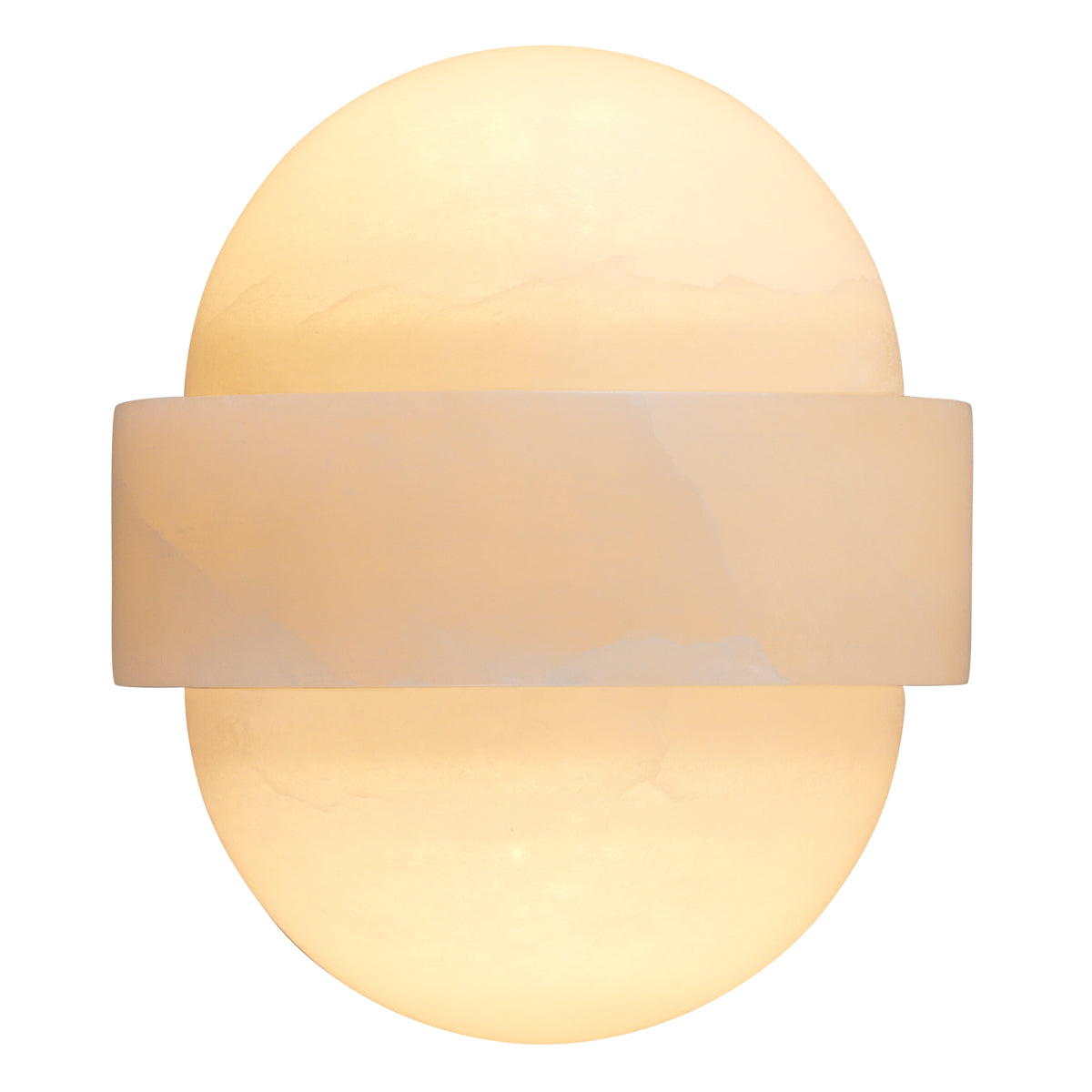 Antique Brass Wall Lamp Icarus | Cabothousefurniture.com