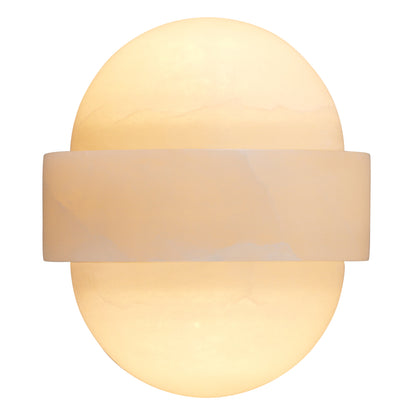 Antique Brass Wall Lamp Icarus | Cabothousefurniture.com