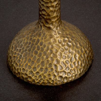 Vintage Brass Floor Lamp Lucente | Cabothousefurniture.com