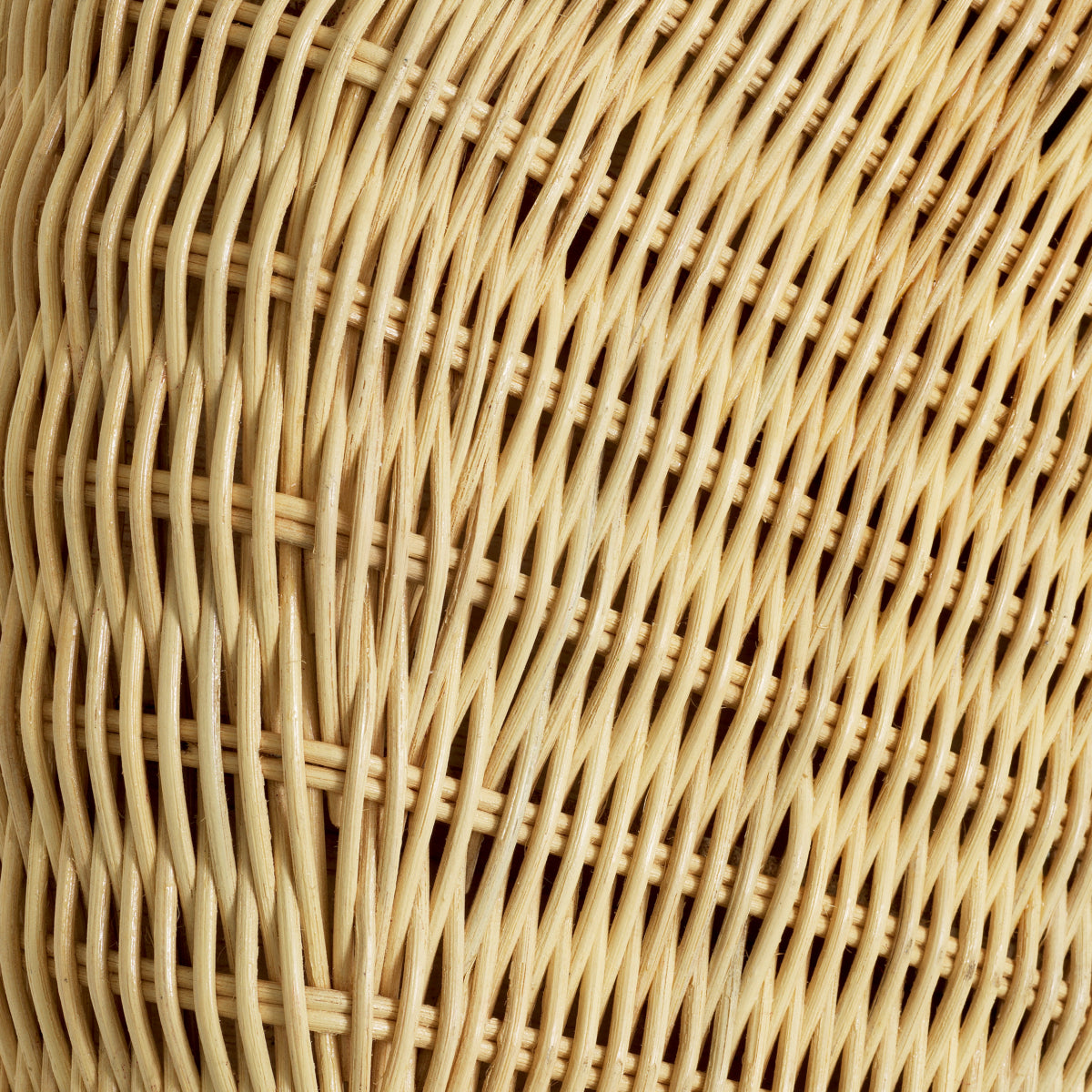 Natural Rattan Mirror Bilbao | Cabothousefurniture.com