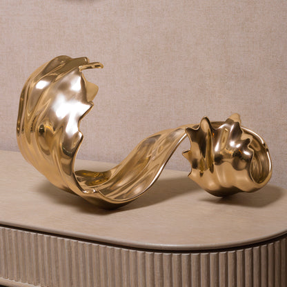 Gold Metal Object Fairleigh | Cabothousefurniture.com