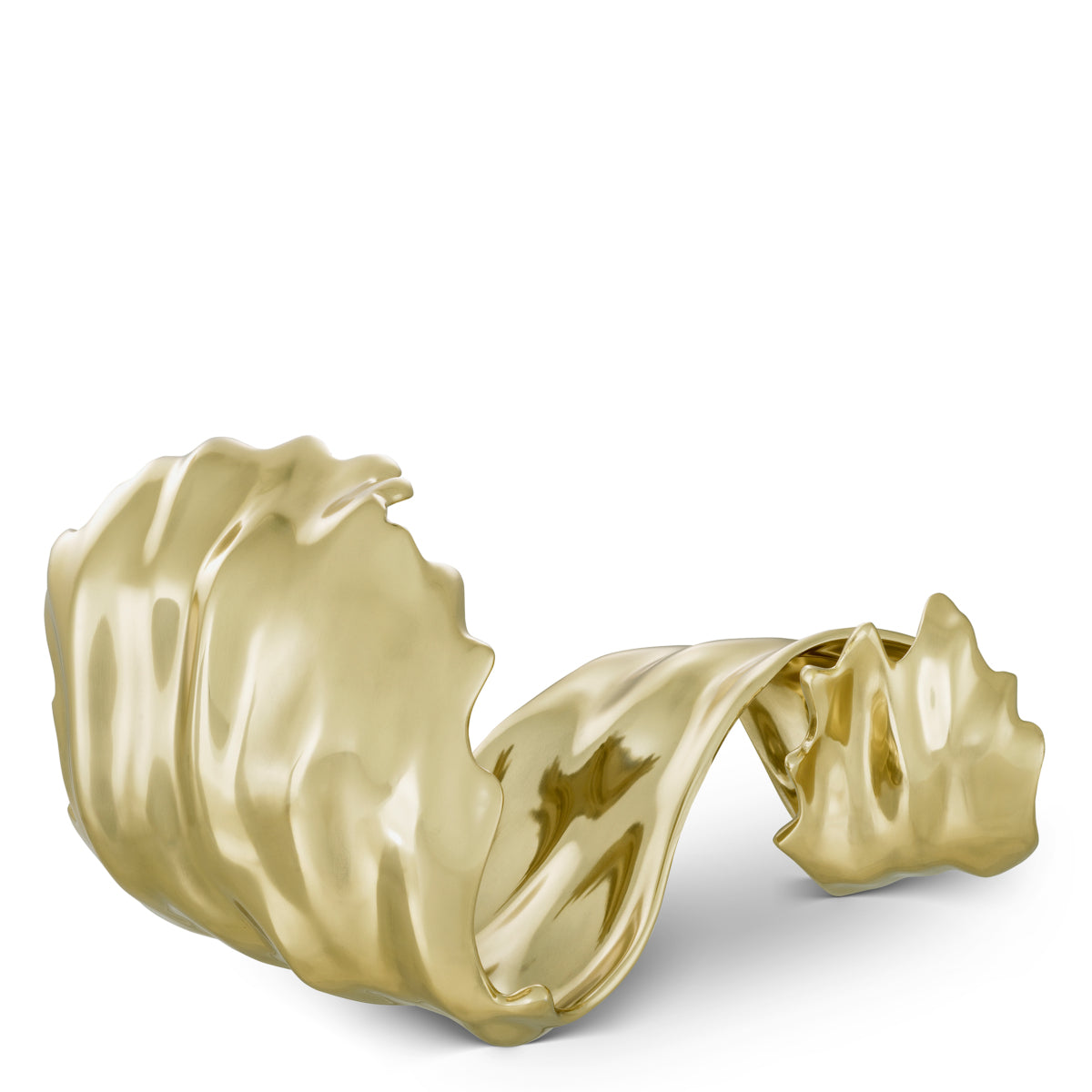 Gold Metal Object Fairleigh | Cabothousefurniture.com