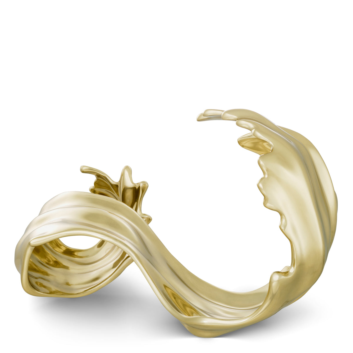 Gold Metal Object Fairleigh | Cabothousefurniture.com