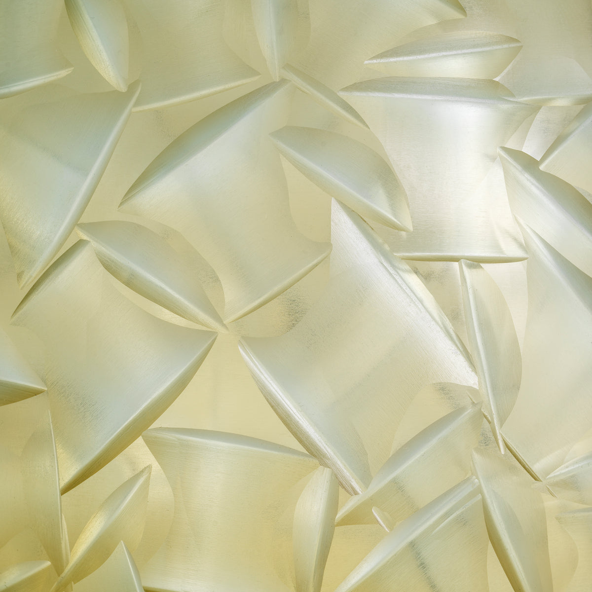 Handmade Glass Vase Hadleigh