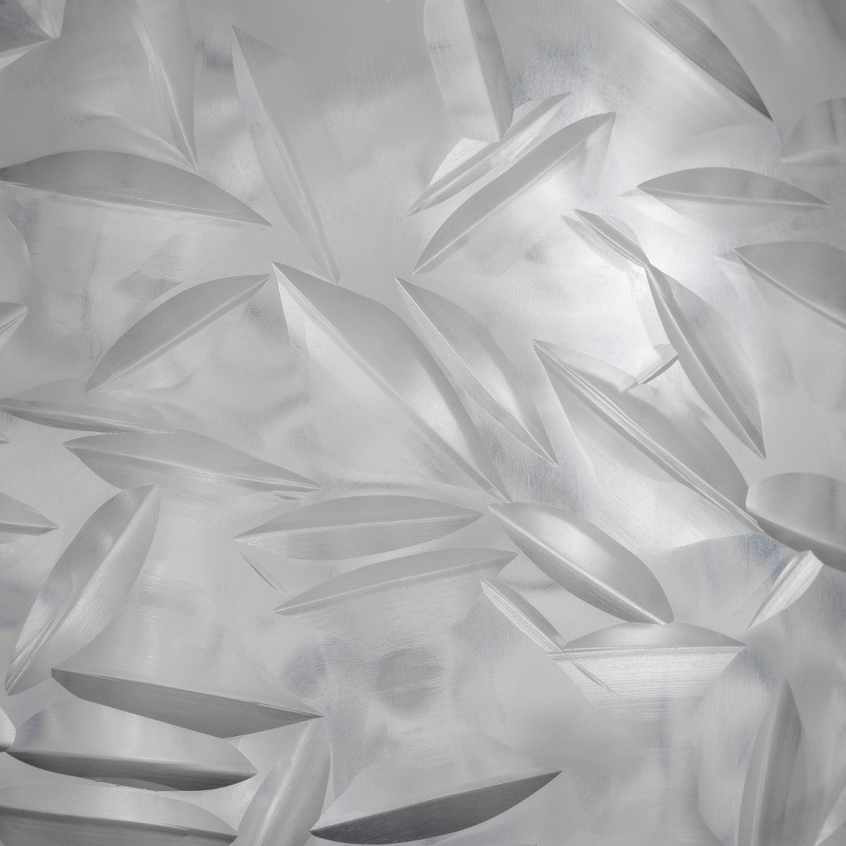 Handmade Glass Vase Hadleigh