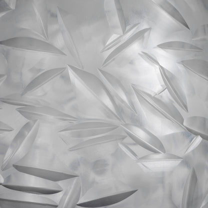 Handmade Glass Vase Hadleigh