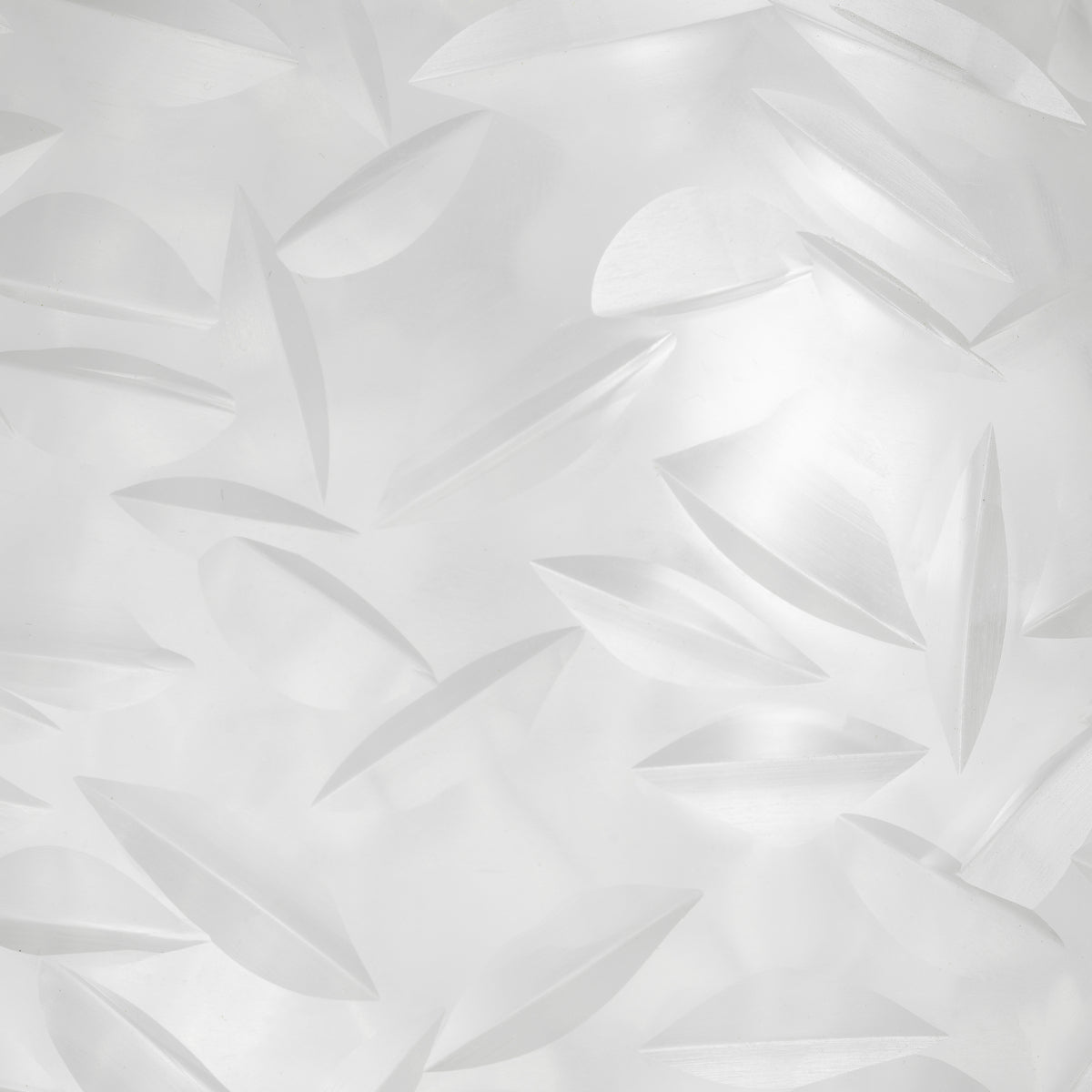 Handmade Glass Vase Hadleigh