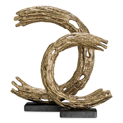 Antique Brass Objects (2) Elvaston | Cabothousefurniture.com