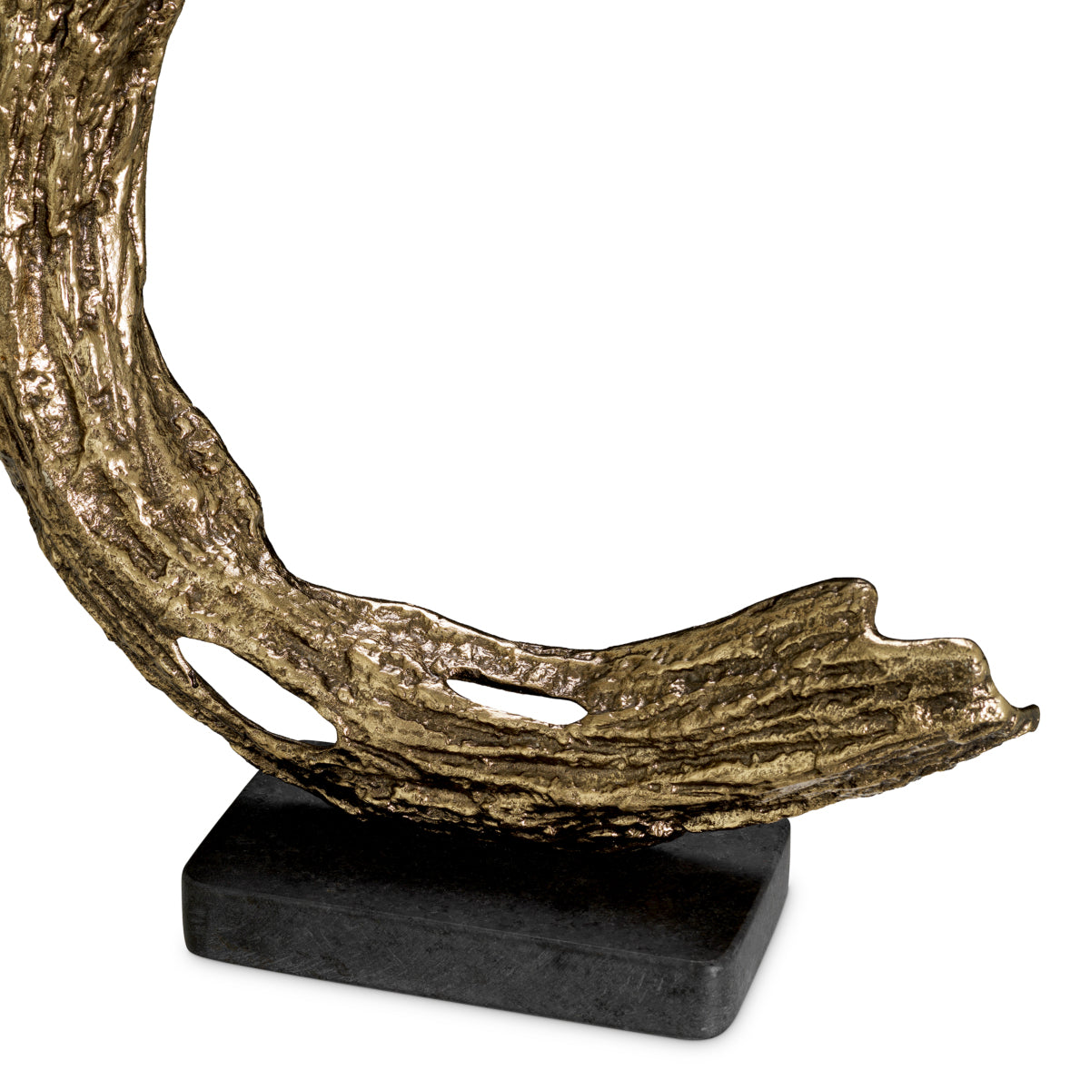 Antique Brass Objects (2) Elvaston | Cabothousefurniture.com