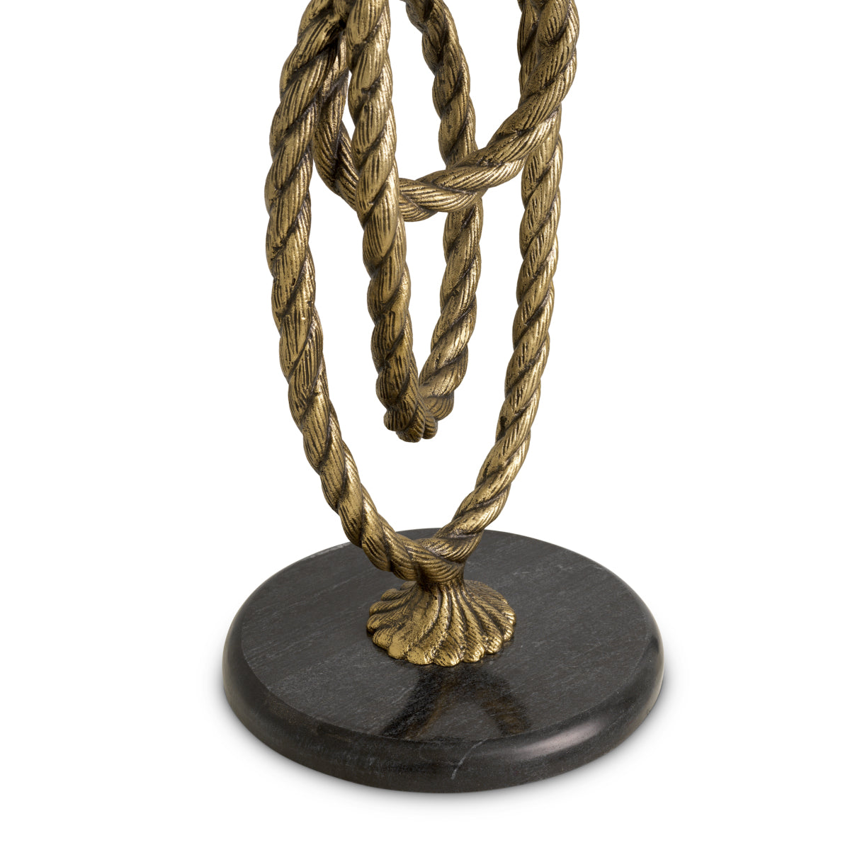 Gold-toned Wine Cooler Corwyn | Cabothousefurniture.com